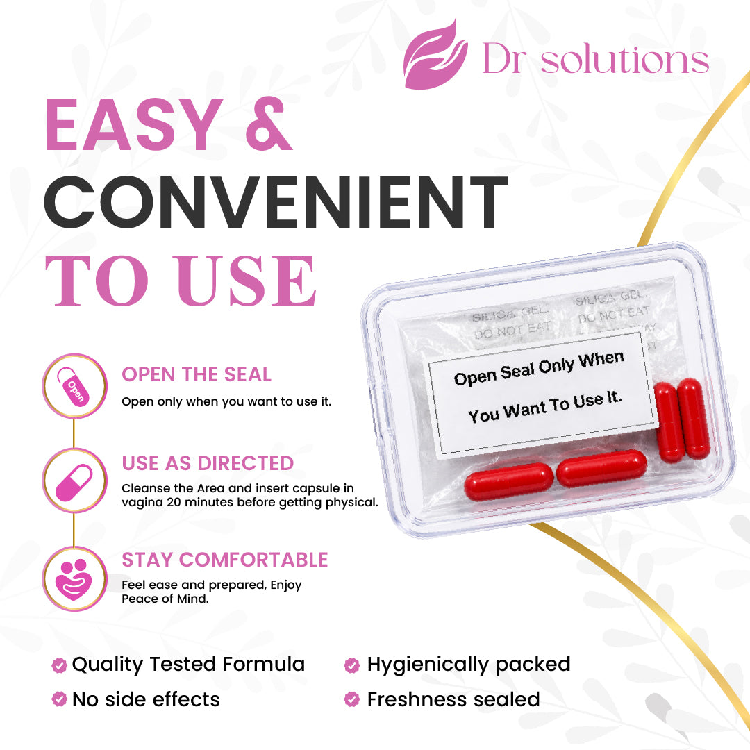 Dr Solutions™ Regain Virginity Course ( 100% Safe & Privacy Ensured )